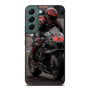 FABIO QUARTARARO Samsung Galaxy S22 Case FABIO QUARTARARO Samsung Galaxy S22 Case