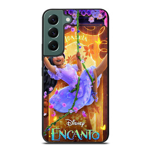 ENCANTO ISABELA DISNEY Samsung Galaxy S22 Case ENCANTO ISABELA DISNEY Samsung Galaxy S22 Case