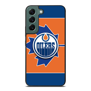 EDMONTON OILERS LOGO Samsung Galaxy S22 Case