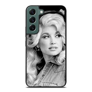 DOLLY PARTON 3 Samsung Galaxy S22 Case