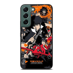 COWBOY BEBOP ANIME Samsung Galaxy S22 Case COWBOY BEBOP ANIME Samsung Galaxy S22 Case
