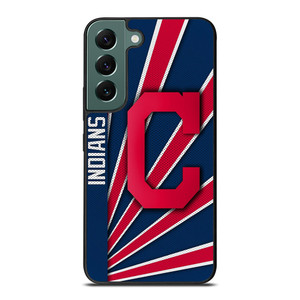 CLEVELAND INDIANS MLB Samsung Galaxy S22 Case