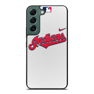 CLEVELAND INDIANS MLB 2 Samsung Galaxy S22 Case