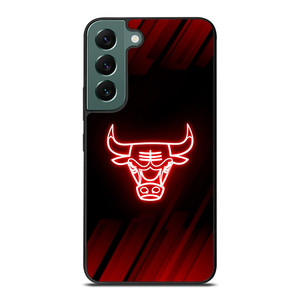 CHICAGO BULLS ICON Samsung Galaxy S22 Case CHICAGO BULLS ICON Samsung Galaxy S22 Case