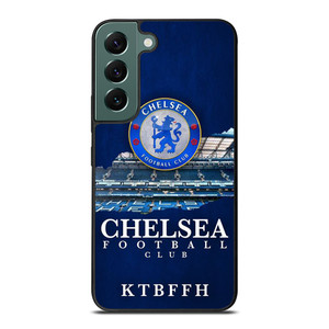 CHELSEA FC LONDON 4 Samsung Galaxy S22 Case