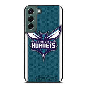 CHARLOTTE HORNETS NBA Samsung Galaxy S22 Case CHARLOTTE HORNETS NBA Samsung Galaxy S22 Case