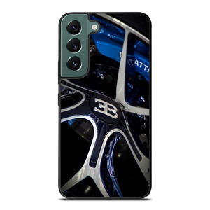BUGATTI WHEEL Samsung Galaxy S22 Case BUGATTI WHEEL Samsung Galaxy S22 Case