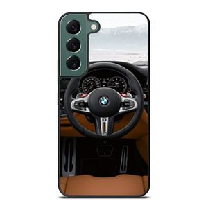 BMW M5 STEERING WHEEL Samsung Galaxy S22 Case BMW M5 STEERING WHEEL Samsung Galaxy S22 Case