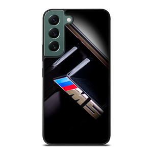BMW M5 LOGO Samsung Galaxy S22 Case BMW M5 LOGO Samsung Galaxy S22 Case