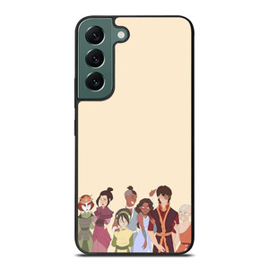 AVATAR THE LAST AIRBENDER 3 Samsung Galaxy S22 Case