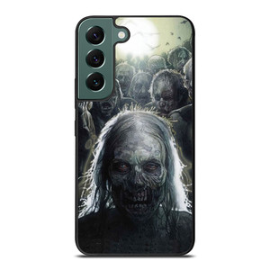 ZOMBIE SCARY HALLOWEEN Samsung Galaxy S22 Case ZOMBIE SCARY HALLOWEEN Samsung Galaxy S22 Case
