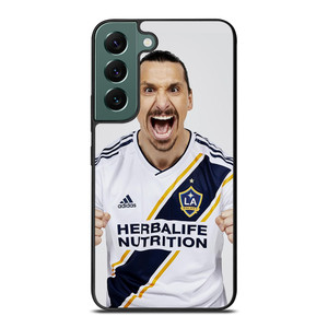 ZLATAN IBRAHIMOVIC LA GALAXY Samsung Galaxy S22 Case ZLATAN IBRAHIMOVIC LA GALAXY Samsung Galaxy S22 Case