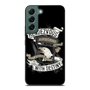 US AIRBORNE EAGLE TATTOOS Samsung Galaxy S22 Case