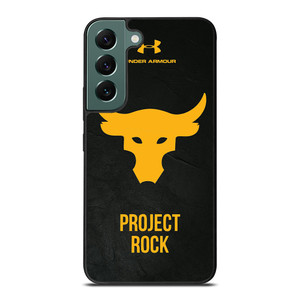 UNDER ARMOUR PROJECTS ROCK Samsung Galaxy S22 Case UNDER ARMOUR PROJECTS ROCK Samsung Galaxy S22 Case