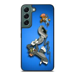TOM AND JERRY FUNNY Samsung Galaxy S22 Case TOM AND JERRY FUNNY Samsung Galaxy S22 Case