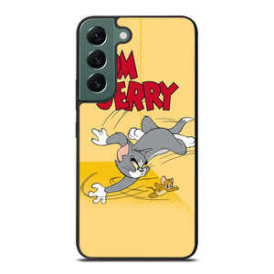 TOM AND JERRY CARTOON Samsung Galaxy S22 Case