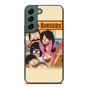 TINA BELCHER BOBS BURGERS 2 Samsung Galaxy S22 Case TINA BELCHER BOBS BURGERS 2 Samsung Galaxy S22 Case