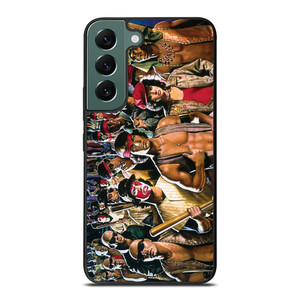 THE WARRIORS 1979 FAMILY Samsung Galaxy S22 Case THE WARRIORS 1979 FAMILY Samsung Galaxy S22 Case
