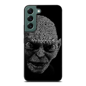THE LORD OF THE RINGS SMEAGOL Samsung Galaxy S22 Case THE LORD OF THE RINGS SMEAGOL Samsung Galaxy S22 Case