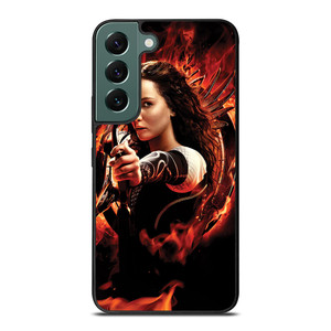 THE HUNGER GAMES CATCHING FIRE Samsung Galaxy S22 Case THE HUNGER GAMES CATCHING FIRE Samsung Galaxy S22 Case