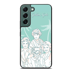 THE GOLDEN GIRLS Samsung Galaxy S22 Case THE GOLDEN GIRLS Samsung Galaxy S22 Case