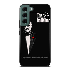 THE GODFATHER QUOTES Samsung Galaxy S22 Case THE GODFATHER QUOTES Samsung Galaxy S22 Case