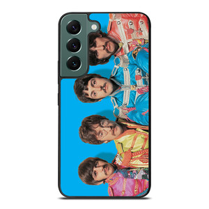 THE BEATLES BAND 3 Samsung Galaxy S22 Case