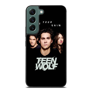 TEEN WOLF Samsung Galaxy S22 Case TEEN WOLF Samsung Galaxy S22 Case