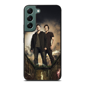 SUPERNATURAL TVSHOW Samsung Galaxy S22 Case SUPERNATURAL TVSHOW Samsung Galaxy S22 Case