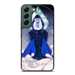 STEVEN UNIVERSE BLUE DIAMOND Samsung Galaxy S22 Case STEVEN UNIVERSE BLUE DIAMOND Samsung Galaxy S22 Case