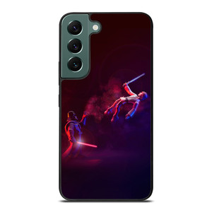 STARWARS CARTOON CUTE Samsung Galaxy S22 Case STARWARS CARTOON CUTE Samsung Galaxy S22 Case