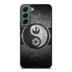 STAR WARS YIN YANG Samsung Galaxy S22 Case STAR WARS YIN YANG Samsung Galaxy S22 Case