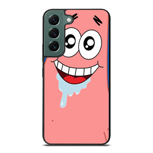 SPONGEBOB SQUAREPANTS PATRICK Samsung Galaxy S22 Case SPONGEBOB SQUAREPANTS PATRICK Samsung Galaxy S22 Case