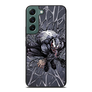 SPIDERMAN VENOM MARVEL Samsung Galaxy S22 Case