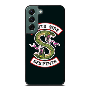 SOUTH SIDE SERPENTS Samsung Galaxy S22 Case SOUTH SIDE SERPENTS Samsung Galaxy S22 Case