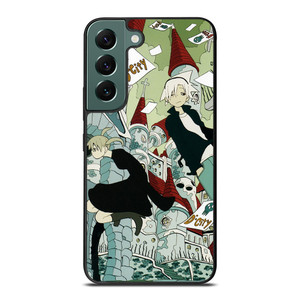 SOUL EATER ANIME Samsung Galaxy S22 Case SOUL EATER ANIME Samsung Galaxy S22 Case
