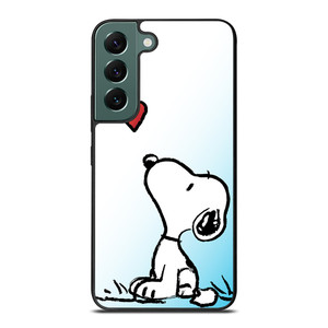 SNOOPY LOVE 2 Samsung Galaxy S22 Case
