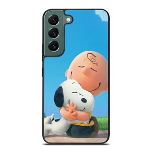 SNOOPY HUG Samsung Galaxy S22 Case SNOOPY HUG Samsung Galaxy S22 Case