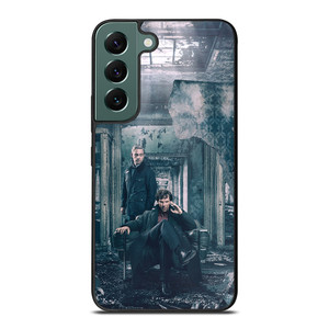 SHERLOCK HOLMES Samsung Galaxy S22 Case SHERLOCK HOLMES Samsung Galaxy S22 Case