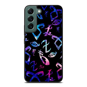 SHADOWHUNTERS LOGO Samsung Galaxy S22 Case