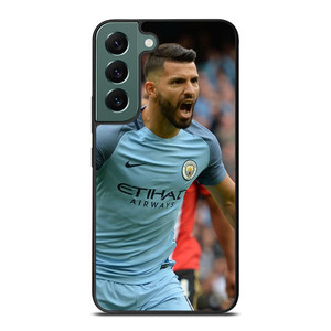 SERGIO AGUERO Samsung Galaxy S22 Case SERGIO AGUERO Samsung Galaxy S22 Case