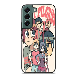 SCOTT PILGRIM ANIME Samsung Galaxy S22 Case SCOTT PILGRIM ANIME Samsung Galaxy S22 Case