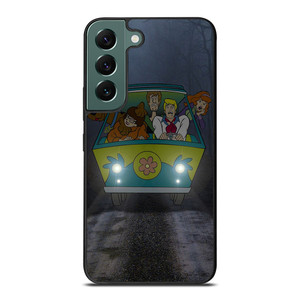 SCOOBY DOO CHARACTERS Samsung Galaxy S22 Case