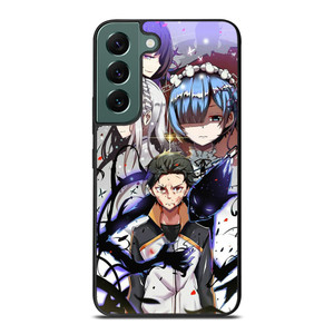 RE ZERO Samsung Galaxy S22 Case RE ZERO Samsung Galaxy S22 Case