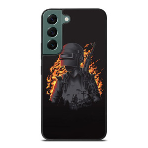 PUBG HELMET Samsung Galaxy S22 Case PUBG HELMET Samsung Galaxy S22 Case