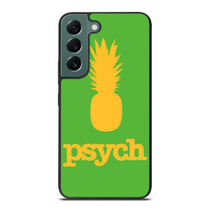 PSYCH PINEAPPLE 2 Samsung Galaxy S22 Case PSYCH PINEAPPLE 2 Samsung Galaxy S22 Case