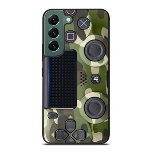 PS4 CONTROLLER CAMO Samsung Galaxy S22 Case PS4 CONTROLLER CAMO Samsung Galaxy S22 Case