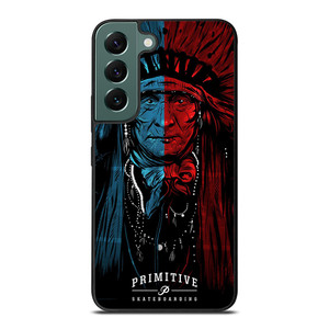 PRIMITIVE SKATEBOARDING Samsung Galaxy S22 Case PRIMITIVE SKATEBOARDING Samsung Galaxy S22 Case
