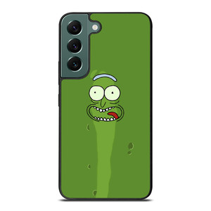 PICKLE RICK AND MORTY Samsung Galaxy S22 Case PICKLE RICK AND MORTY Samsung Galaxy S22 Case