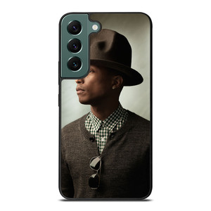 PHARRELL WILIAMS Samsung Galaxy S22 Case PHARRELL WILIAMS Samsung Galaxy S22 Case